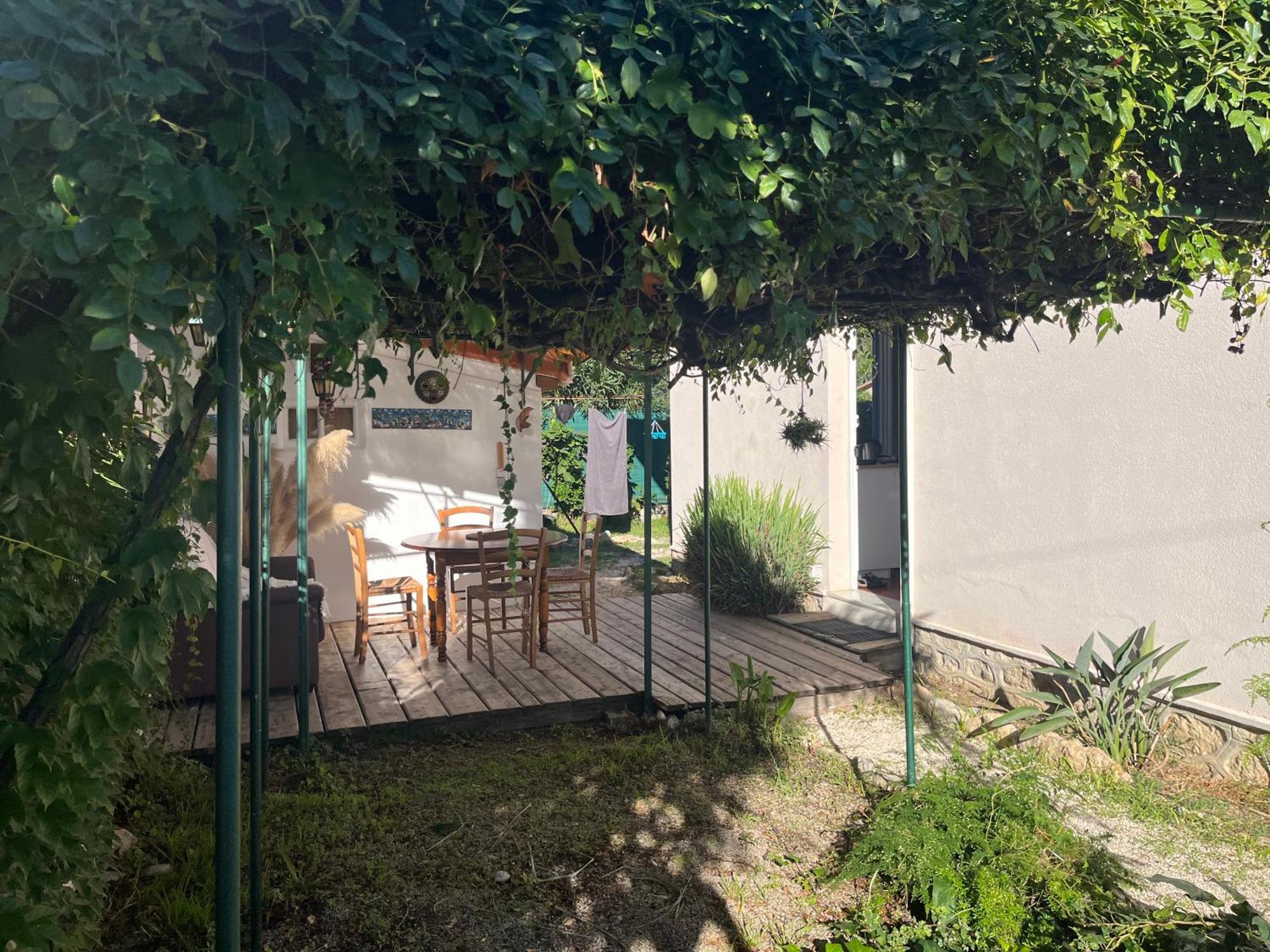 Villa Anna Антиб Экстерьер фото